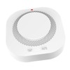 Smoke Detector Low Battery Alarm High Sensitivity Fast Response Loud