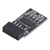 TPM 2.0 Module LPC SPI 12 Pin Remote Card Encryption