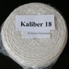 50 Calibre 18 Roasting/Rolled Roast Netting/Smoke Net with a diameter of approx.