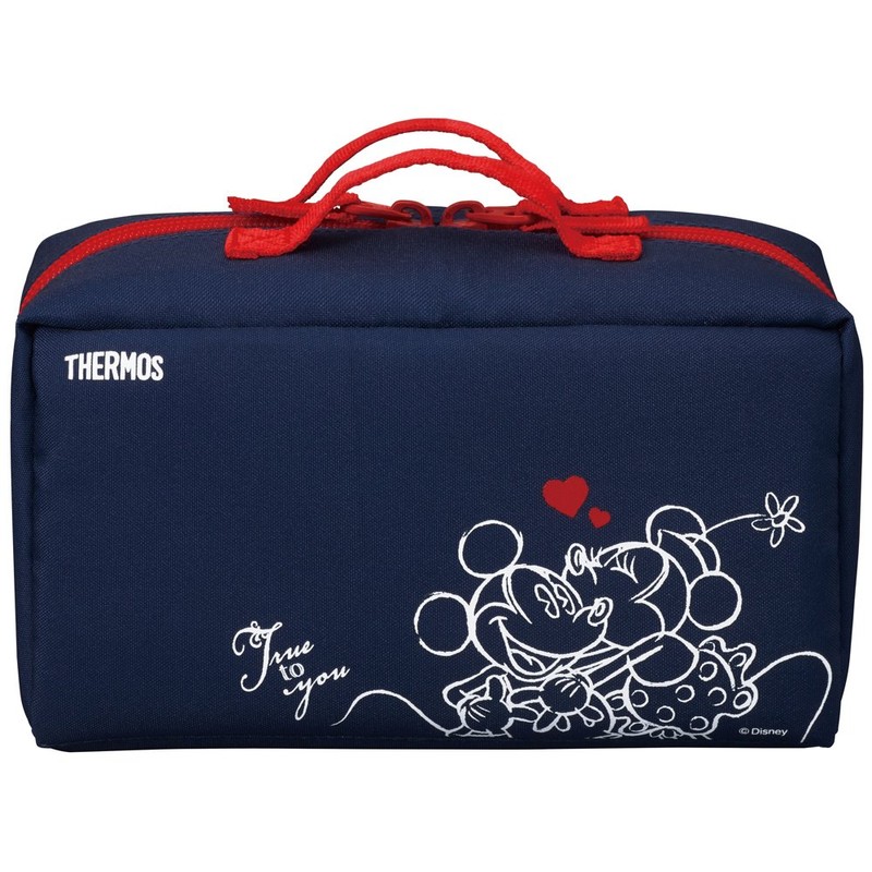 Thermos Lunch Box, Insulated, Approx. 0.6