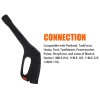 Fixfans Pressure Washer Gun, Compatible with Some Portland Husky Black