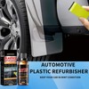 Bettinay 50ML Back to Black Dashboard Restorer, Car Interior Plastic