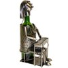 Wine Bodies Piano Player Wine Bottle Holder