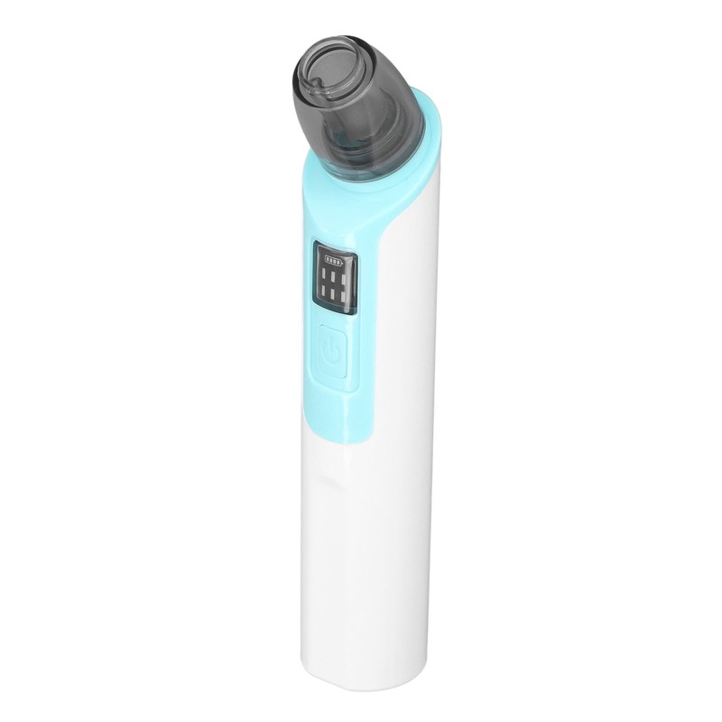 Baby Nose Cleaner Rechargeable Silicone Electric Child Nasal Aspirator for