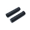 Beatus 2 Size Rugged Bicycle Grips Rubber BMX MTB Impact