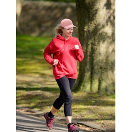 Nanwansu Winter Baseball Cap for Women Lamb Wool Solid Color Warm Golf Hats for Outdoor Travel Adjustable Hat Pink