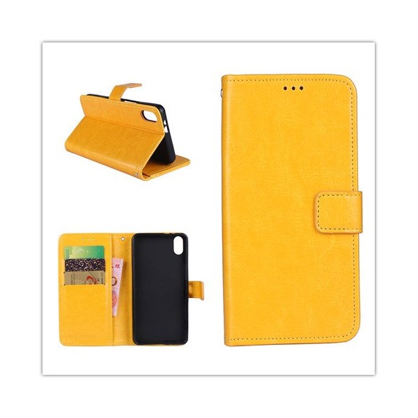 Custodia® Flip Wallet Case for Elephone A6 Mini(Pattern 5)