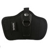 TAFTACFR Slient Key Holder for Duty Belt Durable Law Enforcement