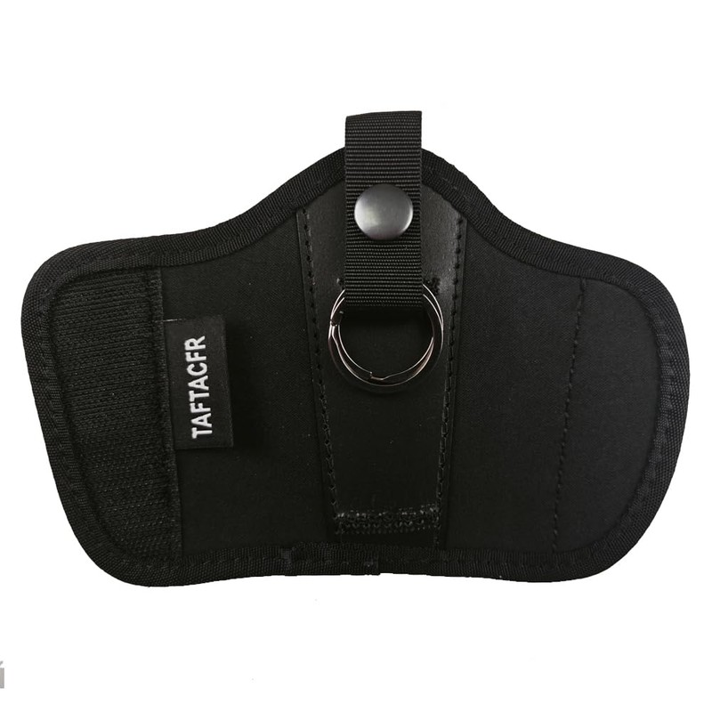 TAFTACFR Slient Key Holder for Duty Belt Durable Law Enforcement