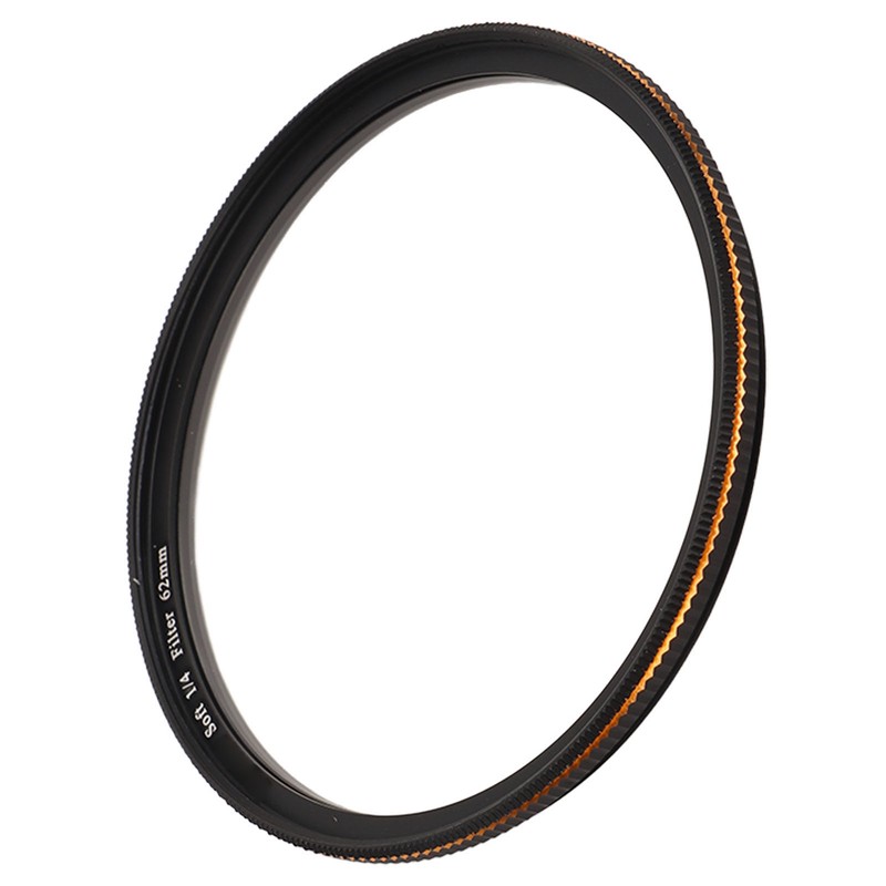 Soft Diffusion 1/4 Filter Mist Dreamy Cinematic Effect Filter Matte