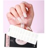VICHE CATT Gel Nail Seal, Curing Type, Just Stick, Gel