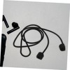 Gatuida Magnetic Earphone Lanyard Wireless Earbuds Neck Cord for Running