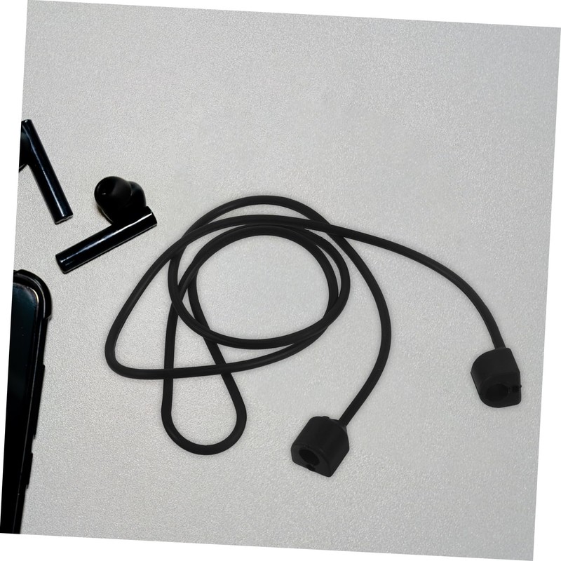 Gatuida Magnetic Earphone Lanyard Wireless Earbuds Neck Cord for Running
