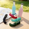 Clear Frosted Bottle Cap Shooter Gun – Fun Bottle Opener