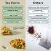 Tea Facto Speak Easy* Chrysanthemum Tea Bags with Licorice Root,