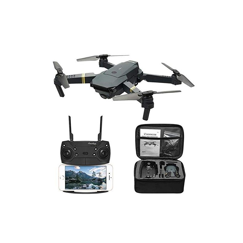 RC Drone Smart RC Foldable Drone