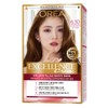 L'Oréal Paris Excellence Cream Hair Dye, No. 630 Golden Light Brown, 1 Piece / 로레알파리 엑셀랑스 크림 염색제, 630호황금빛밝은갈색, 1개