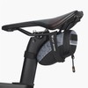 UNIQOCK Bicycle Saddle Bag, Road Bike Bag, Mini Size, Small