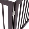 Internet's Best Dog Gate with Arched Top - 4 Panel
