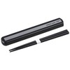OSK HS-16 Bento Chopsticks & Cutlery Metallic Style Pull Lid