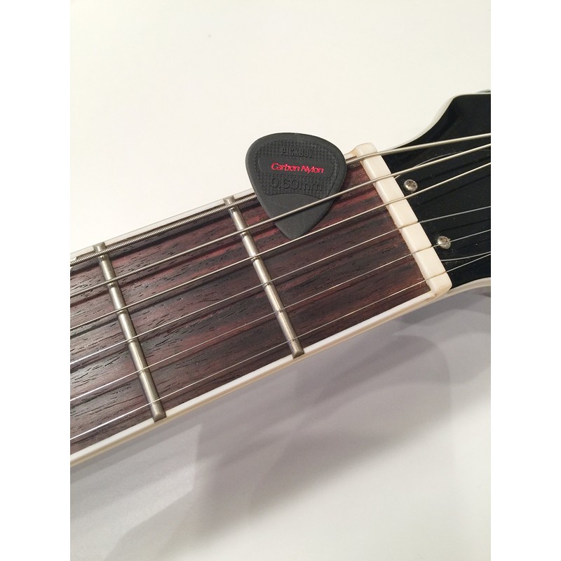 Pickboy Edge, Sharp Tip, Carbon/Nylon, 0.60mm, 10 picks