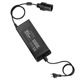 CLIUNT CLIUNT 180W 15A KFZ Netzadapter, Spannungswandler 220V auf 12V, Adapter 220V auf 12V, fr Khlbox, Autostaubsauger, Autokhlschrank