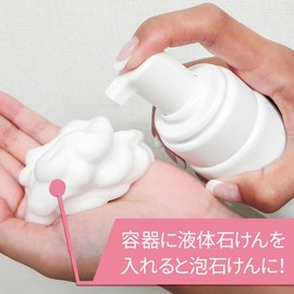 ponpufo-ma-botoru 200ml Bubbles Bottle [Cosmetics Containers]
