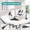 Solsinsy 29V Power Adapter for Adjustable Bed Frame Molblly Upholstered