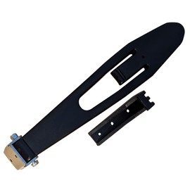 HOOD LATCH KIT 17-12348-000 FREIGHTLINER FLD 120 CLASSIC