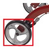 Left & Right Rear Wheels with Bearings ONLY for Drive