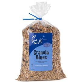 True North Granola – Granola Blues with Dried Blueberries, Almonds, Cashews and Coconut, All Natural and Non-GMO, Bulk Bag, 3 lb.