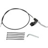 For Concrete Wet Screed Throttle Cable Assy Kit Throttle Control