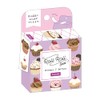 Kamio Japan Sticker ROLLROLL SEAL Cupcake 225579
