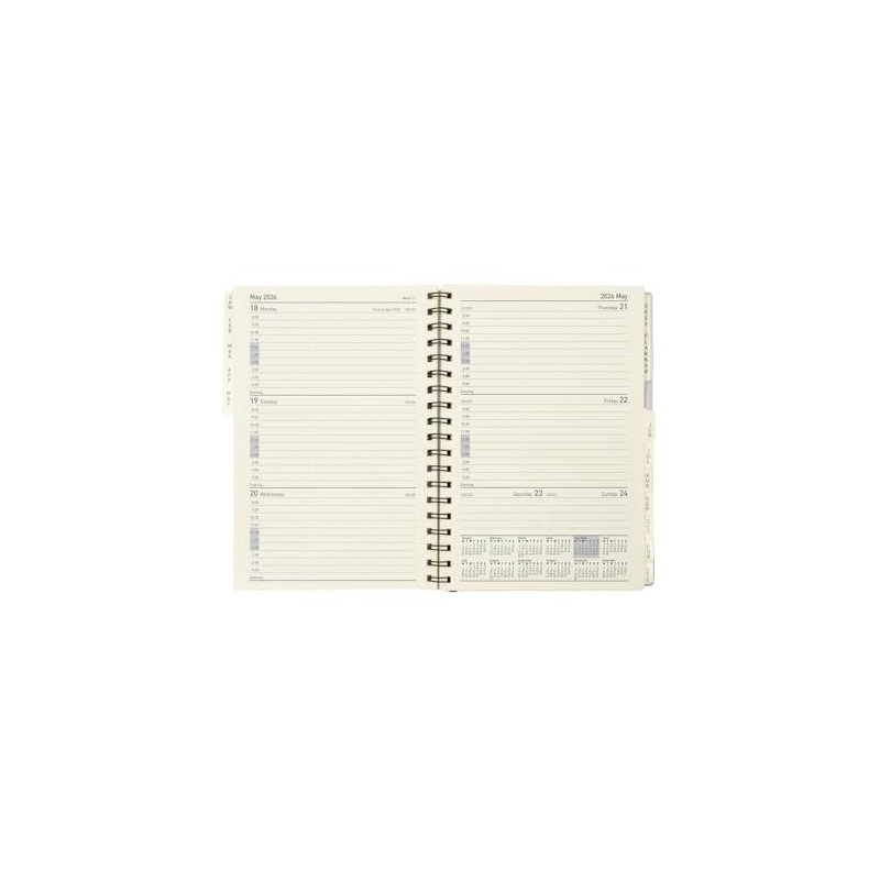 Collins - Elite - Compact 2026 12 Month Calendar Year