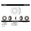 StopTech For Mitsubishi Eclipse 1990-1993 Brake Rotor Centric Performance |
