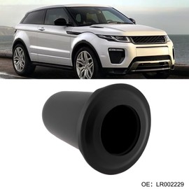 LT Easiyl 20pcs Car Front Door Sealing Strip Fixing Buckle LR002229 Compatible with Range Rover Evoque Fastener Fixing Clip