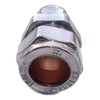 15mm x 10mm Chrome Reducing Couplings