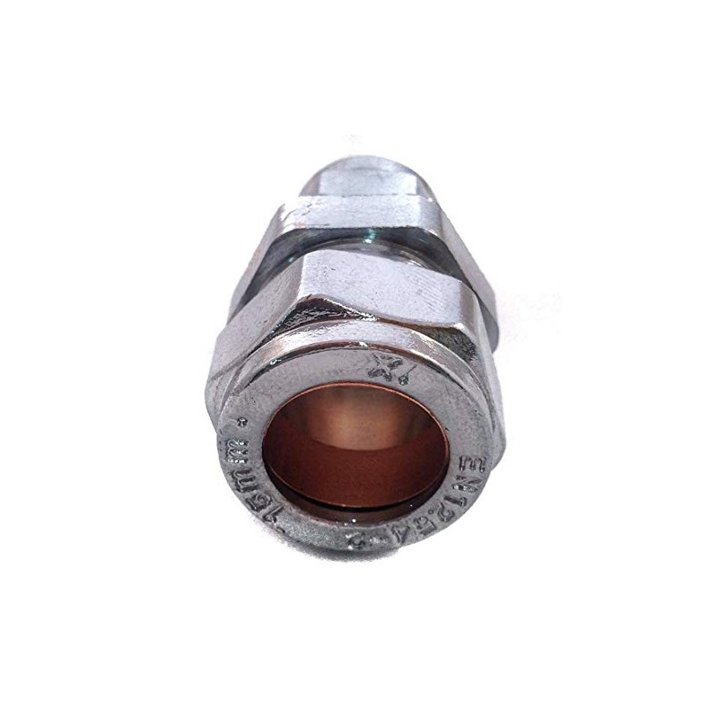 15mm x 10mm Chrome Reducing Couplings
