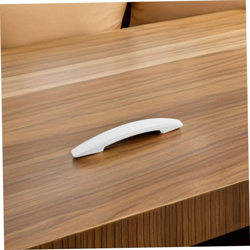 jojofuny 3pcs Commercial Cooler Door Handle Freezer Door Pull Refrigerator