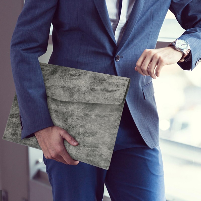 Skycase Document Bag A4 – Document Bags, PU Leather, Business