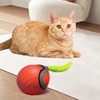 LGGbaodan Interactive Cat Toy,Speedy Tails 2.0 2025 Smart Interactive Cat