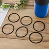 6pcs Replacement Gaskets Compatible with Contigo Snapseal Byron Travel Mug