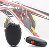 Retractable Cable Locks for Luggage, 3 Digit Combination Padlock Lock