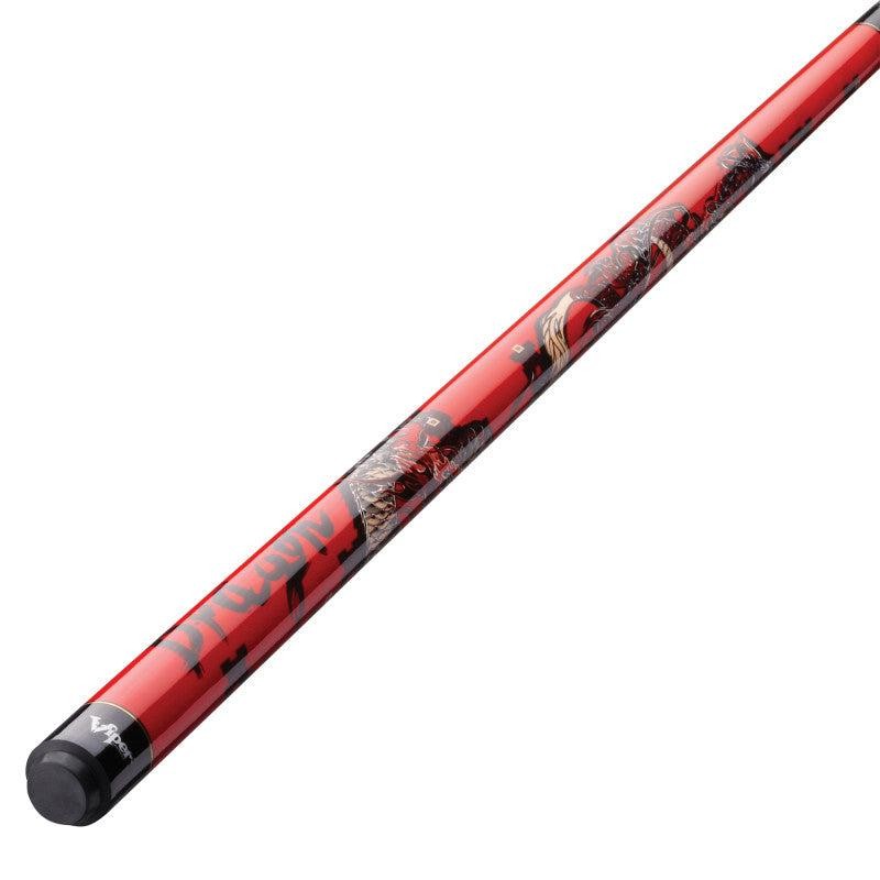Viper Underground Dragon Billiard/Pool Cue Stick - Weight: 20 OZ