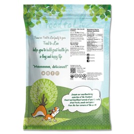 Food to Live Organic Tri-Color Quinoa, 15 Pounds — Non-GMO, Blend of White, Black, Red Quinoa, Whole Grain, Non-Irradiated, Kosher, Vegan, Sproutable, Sirtfood, Bulk. Source of Fiber