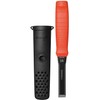 Hultafors EDC18 (390053) Chisel with Holster - Orange