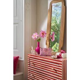 Pip Studio Charly Flat Necessaire Medium Matata Purple, multicoloured