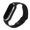 Ultrasonic Mosquito Repellent Watch Silica Gel Rechargeable LED Digital Step