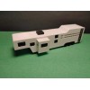 Unbranded S 1:64 scale gooseneck stock trailer w living quarter
