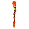 KONG Knots Snake 24" Interactive Tug Assorted Dog Toy for